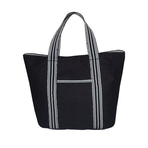Dyed Canvas Tote Bag