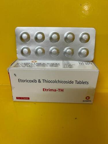 ETORICOXIB & THIOCOLCHICOSIDE TAB