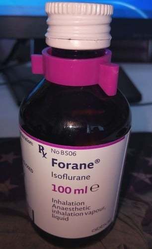 Isoflurane 1