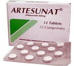 50MG  Artesunate Tablet