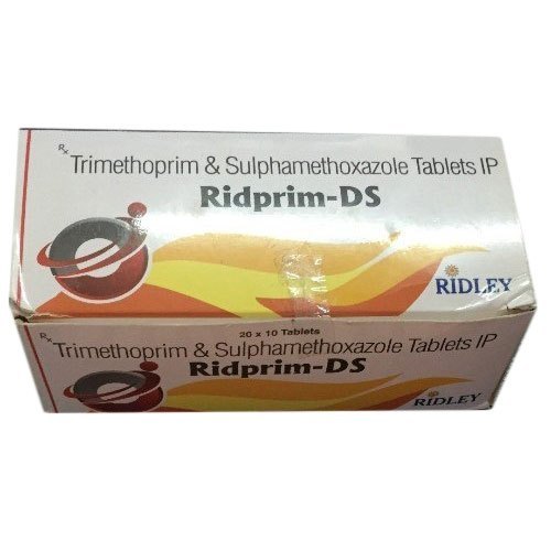 SULPHAMETHOXAZOLE AND TRIMETHOPRIM TABLET