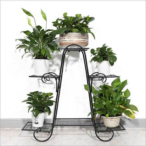 Heavy Duty Metal Plant Stand Use: Decoration