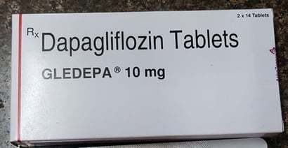 Dapagliflozin Tablets 10 Mg Specific Drug