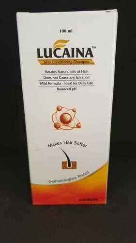 Lucaina Shampoo