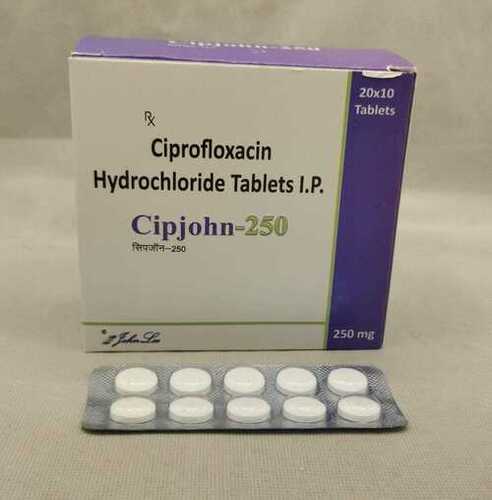 Ciprofloxacin Tablet General Medicines