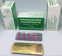 15MG Primaquine  Tablet