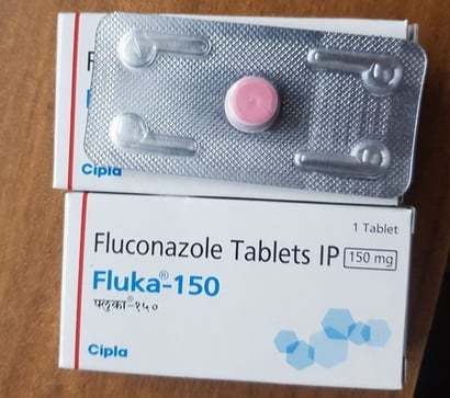 Fluconazole Tablets Ip Specific Drug