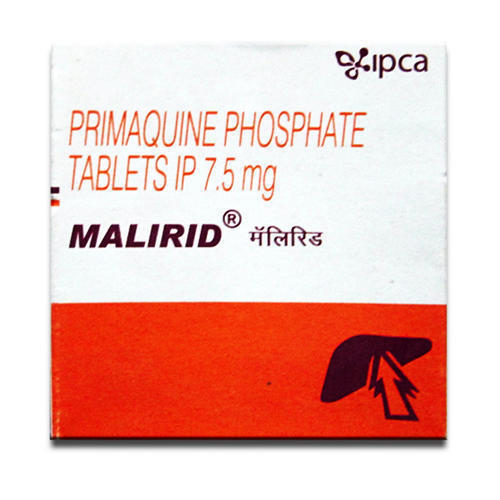 7.5Mg Primaquine Tablet Specific Drug