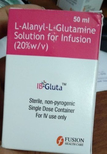 L-alanyl-l-glutamine Solution For Infusion