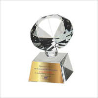 Trophy da estrela do diamante do CG 105