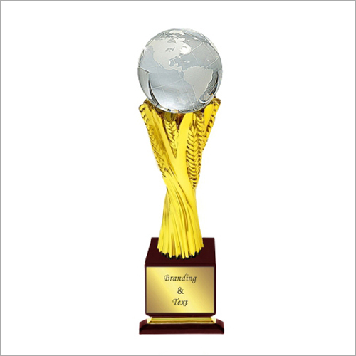 Cg-622 Polyresin Trophy - Use: Business Gift