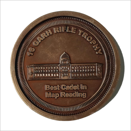 Garh Rifless Medals By ACM AWARDS