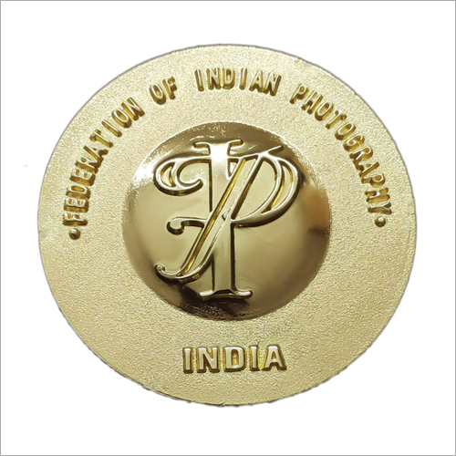 Federation Of Indian Photography Medal By ACM AWARDS