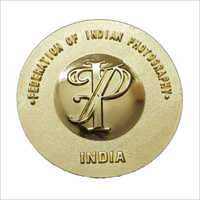 Federation Of Indian Photography Medal