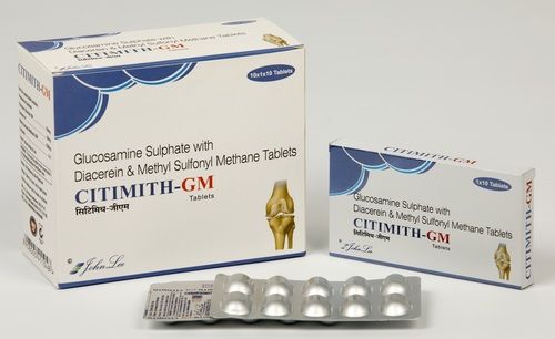 Diacerin 50 Mg Tablet