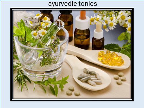 Herbal Tonic Age Group: Suitable For All Ages