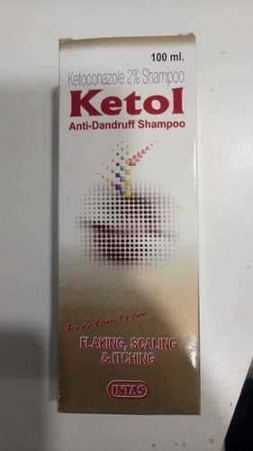 Ketoconazole 2% Shampoo Specific Drug