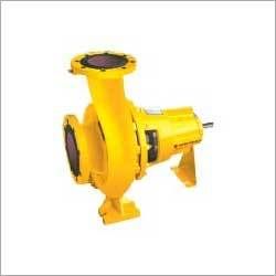 Horizontal Chemical Process Pump Application: Submersible