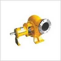 Side Discharge Semi Open Impeller Process Pump