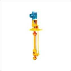 Vertical Sump Pump Application: Submersible