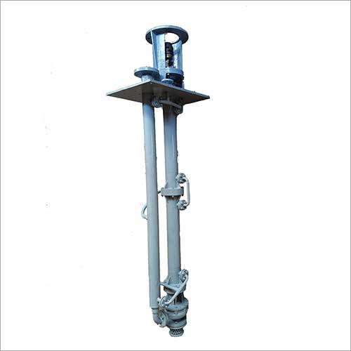 Vertical Molten Sulfur Sump Pump Application: Submersible