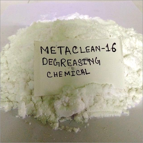 Powder Metaclean-16 Degreasing Chemical