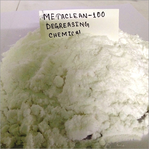 Metaclean-100 Degreasing Chemical