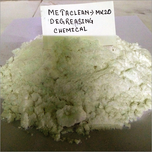 Metaclean-MK20 Degreasing Chemical