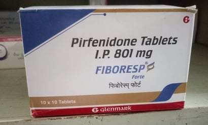 Pirfenidone Tablets I.p. 801mg