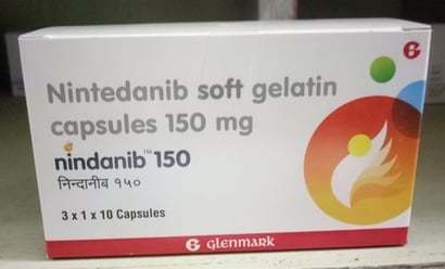 Nintedanib Soft Gelatin Capsules 150mg