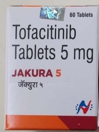 Tofacitinib Tablets 5Mg