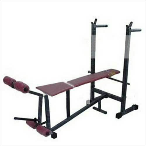 Gym Bench Press Machine