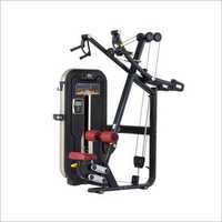 High Lat Pulley Machine