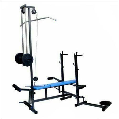 20 In 1 Multipurpose Weight Lifting Bench