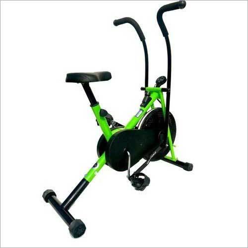 Airbike Cycle Application: Gain Strength