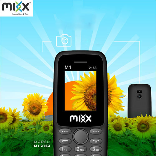 Mixx M1 2163 Keypad Mobile