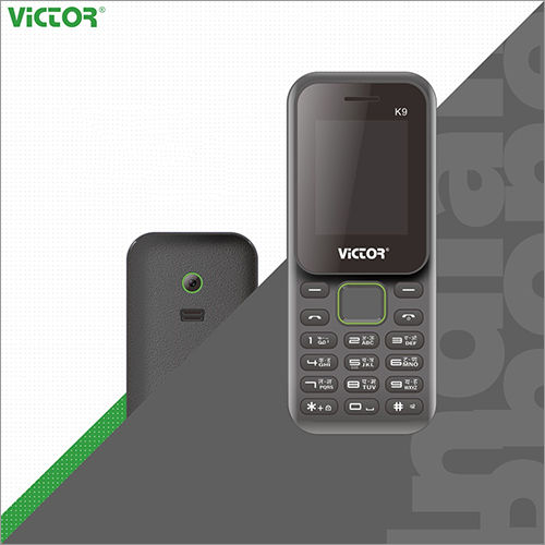 Victor K9 Keypad Mobile