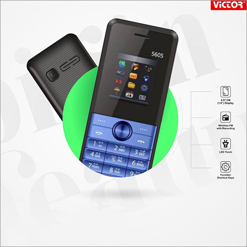 Victor S60S Keypad Mobile