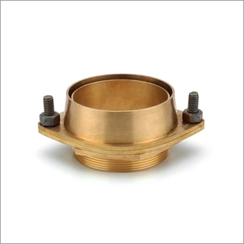 Brass Flange Type Cable Gland