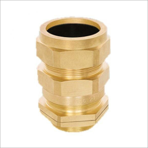 A1 Industrial Brass Cable Gland