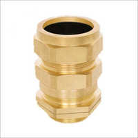 A1 Industrial Brass Cable Gland