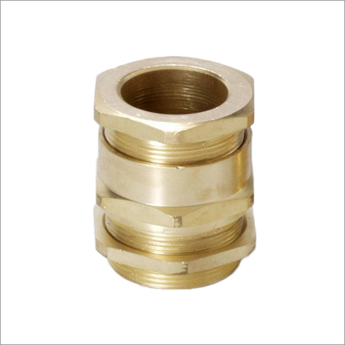 A2 Industrial Brass Cable Gland