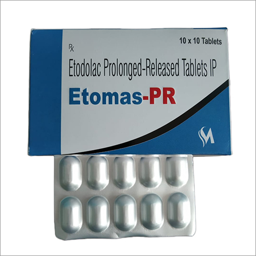 Etodolac Prolonged Release Tablets IP
