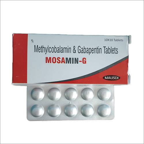 Methylcobalamin And Gabapentin Tablets