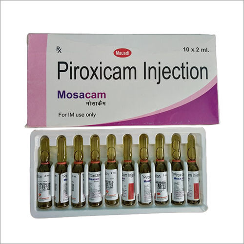 Piroxicam Injection