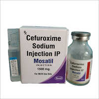 Cefuroxime Sodium Injection IP