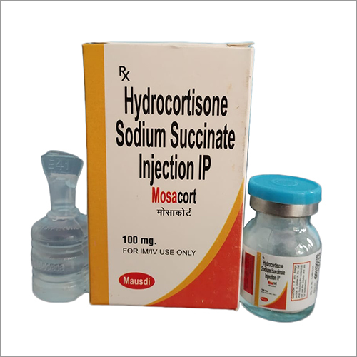 Liquid Hydrocortisone Sodium Succinate Injection Ip