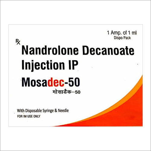Nandrolone Decanoate Injection IP By MAUSDI PHARMACEUTICALS