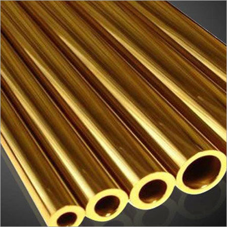 Brass Tubes 63-37 at Best Price in Mumbai, Maharashtra