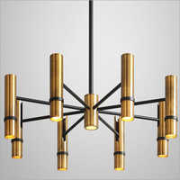 Brass Tubes For Furniture & Lightning Fixtures